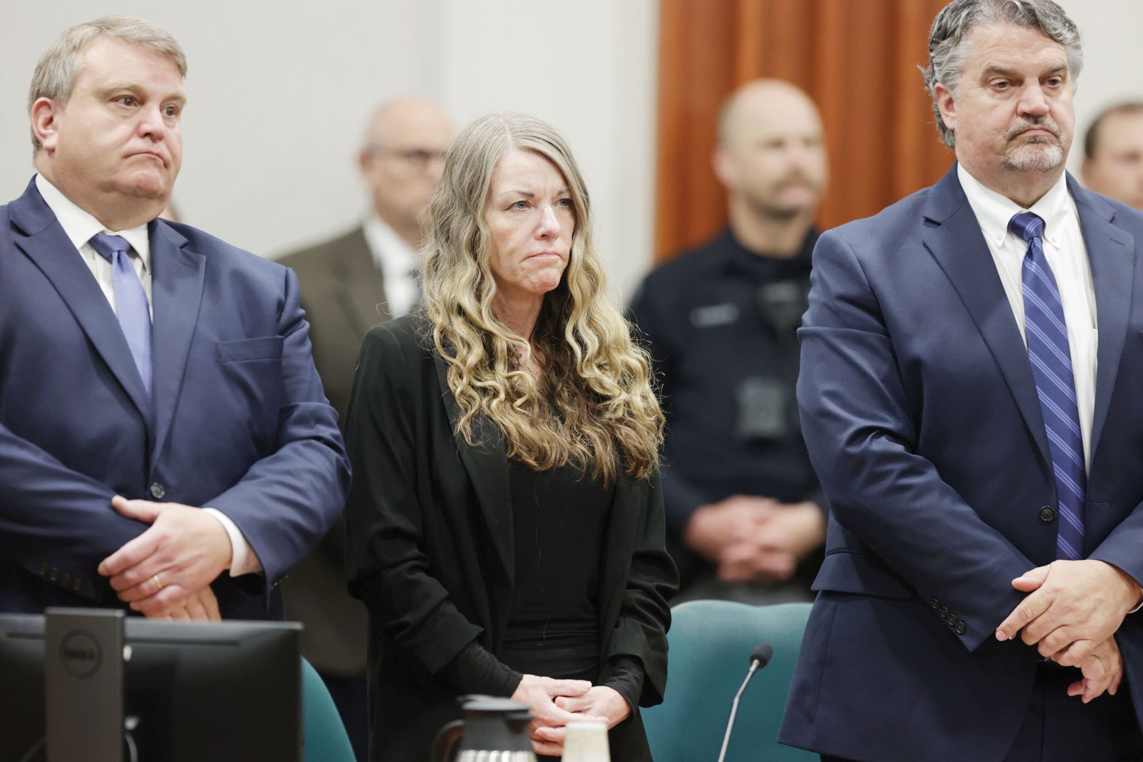 Harbinger of Doom: Idaho jury convicts woman in murders of two